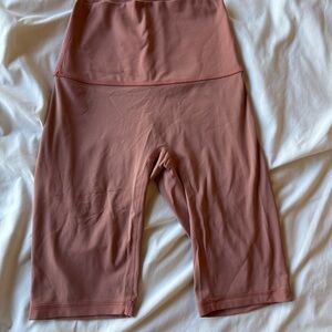 High-Waisted choral Leggings